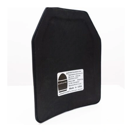 Wkład balistyczny klasy IIIA twardy